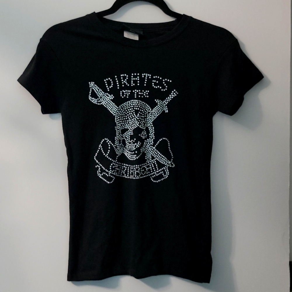 Disney's Pirates of the Caribbean Bling Top